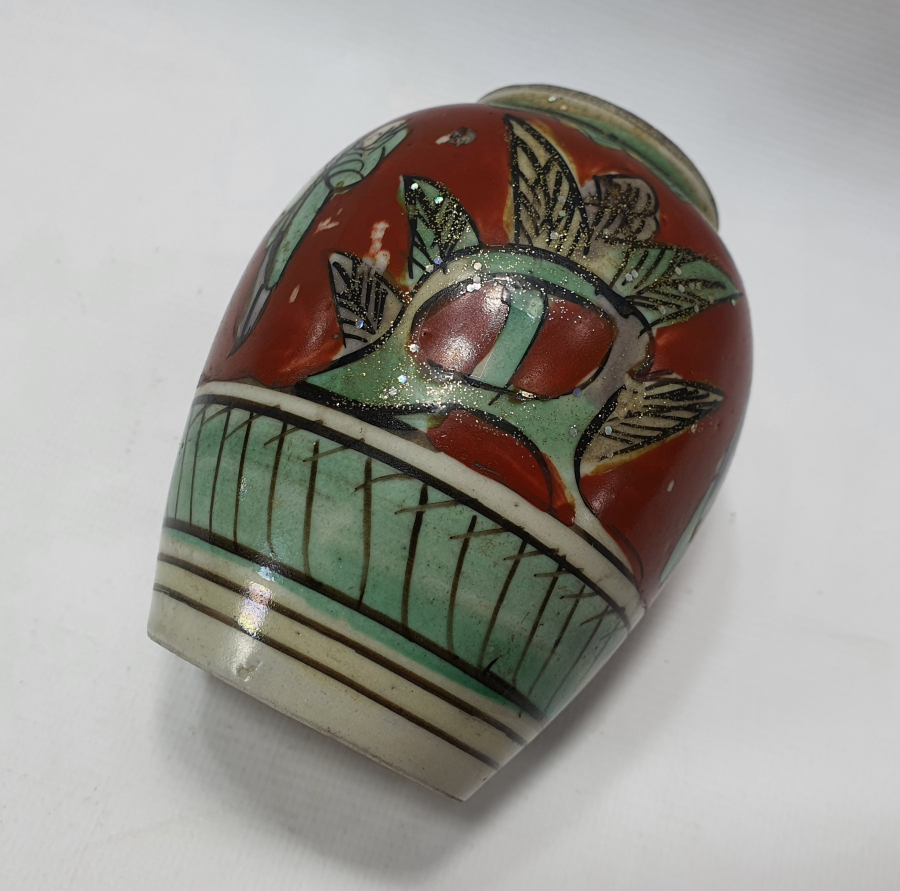 1800 LERDEN ALTI DAMGALI ÇİN PORSELENİ