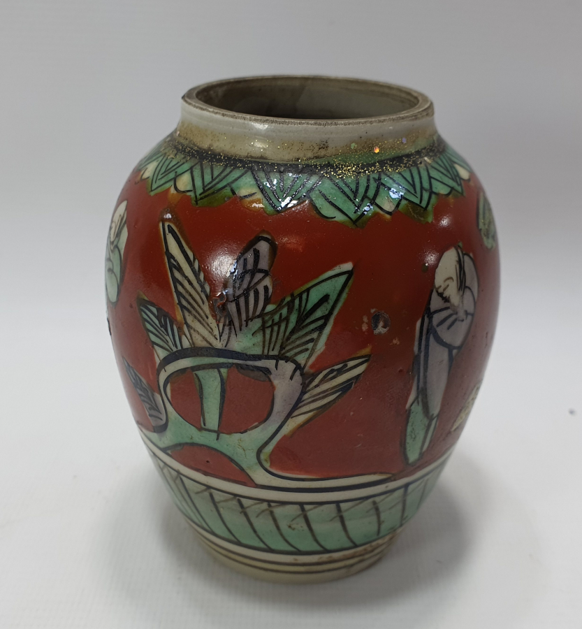 1800 LERDEN ALTI DAMGALI ÇİN PORSELENİ