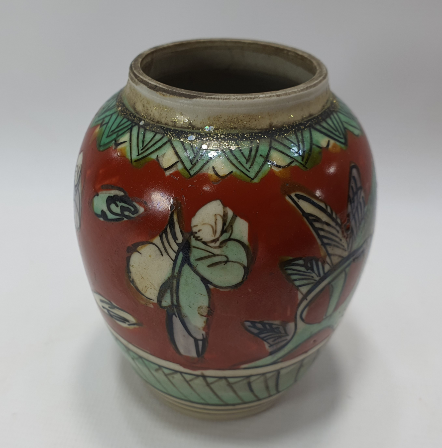 1800 LERDEN ALTI DAMGALI ÇİN PORSELENİ