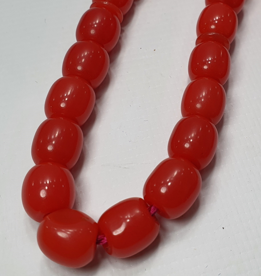 OSMANLI BAĞA AYRIK İMAME AGA TESBİHİ