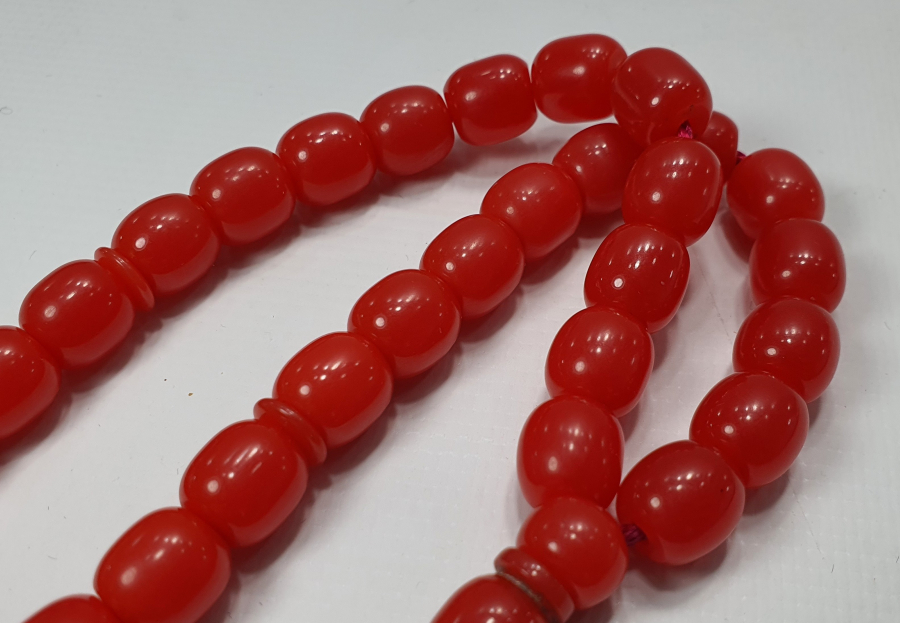 OSMANLI BAĞA AYRIK İMAME AGA TESBİHİ