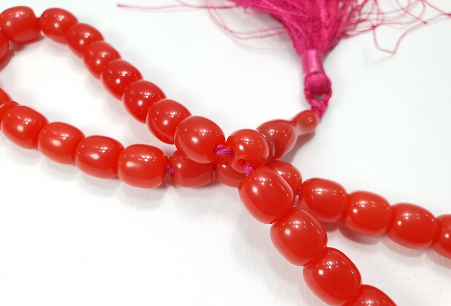 OSMANLI BAĞA AYRIK İMAME AGA TESBİHİ