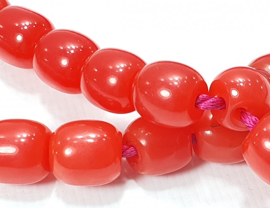 OSMANLI BAĞA AYRIK İMAME AGA TESBİHİ