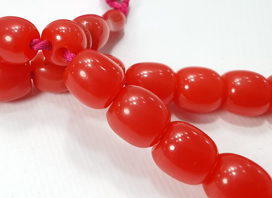 OSMANLI BAĞA AYRIK İMAME AGA TESBİHİ