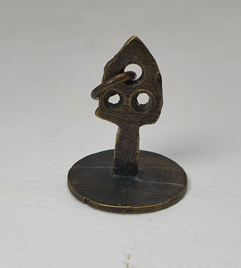 OSMANLI DÖNEMİ BALIKESİR YENİCE İMAMININ MÜHRÜ