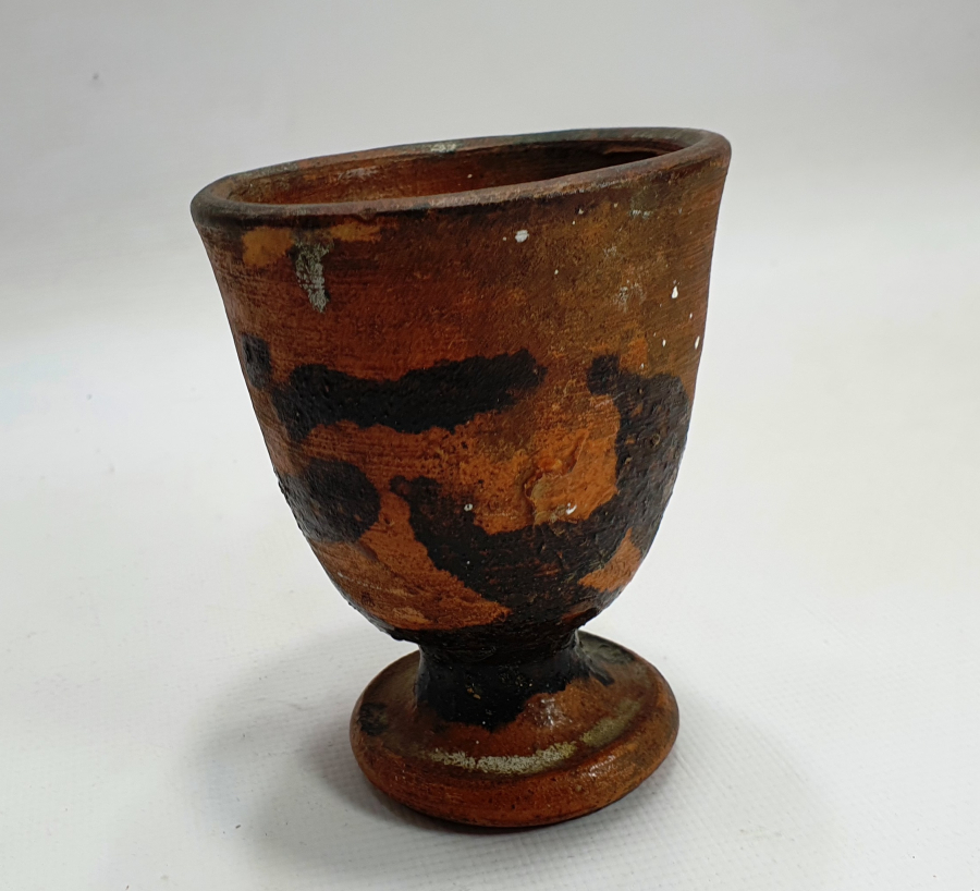 OSMANLI DÖNEMİ ÇANAKKALE İŞİ NADİR FORMDA HAVAN