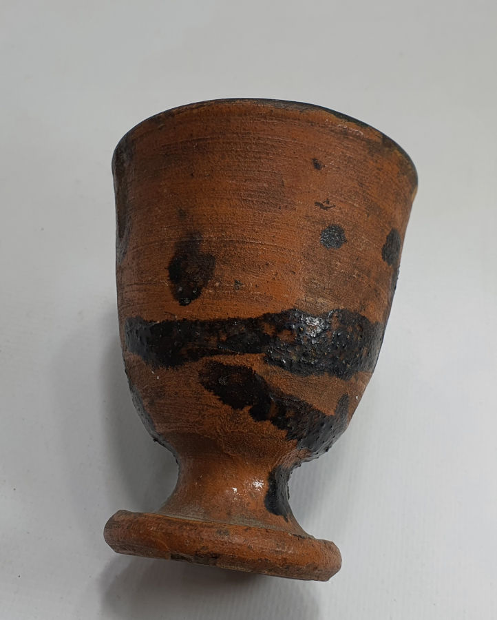 OSMANLI DÖNEMİ ÇANAKKALE İŞİ NADİR FORMDA HAVAN