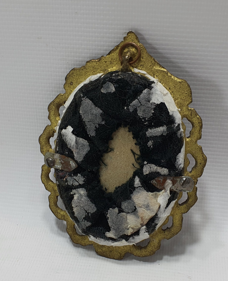 OSMANLI DÖNEMİ SAVATLI GÜMÜŞTEN MAMUL MAŞALLAH YAZILI DUVAR SÜSÜ