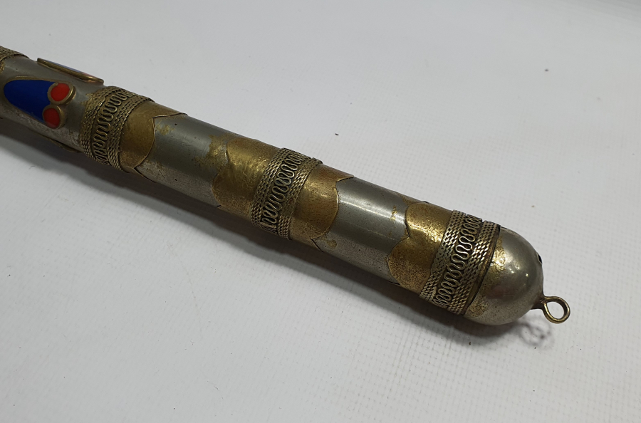 TÜRKMEN İŞİ ANTİKA KIRBAÇ