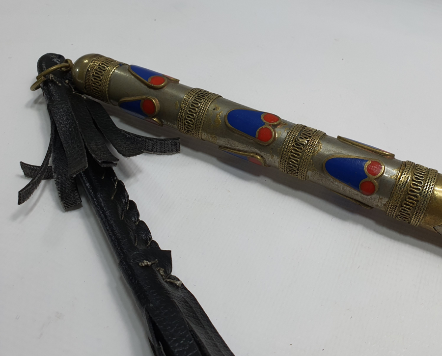 TÜRKMEN İŞİ ANTİKA KIRBAÇ