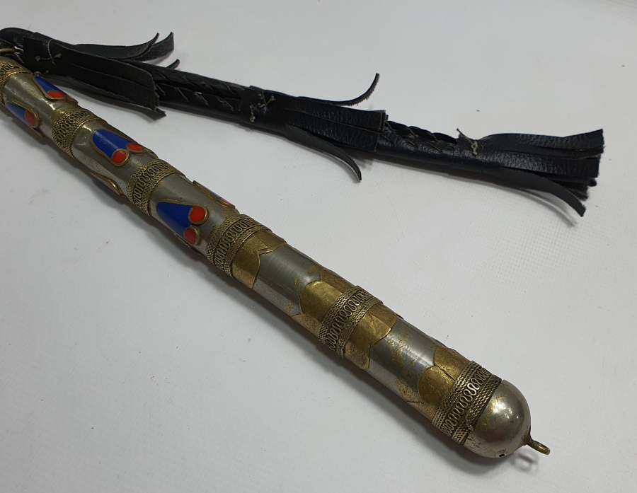 TÜRKMEN İŞİ ANTİKA KIRBAÇ