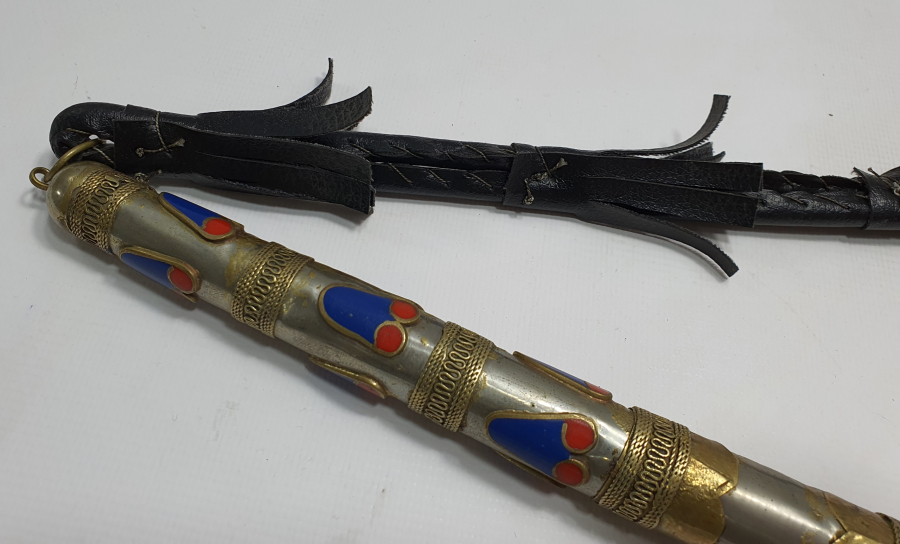 TÜRKMEN İŞİ ANTİKA KIRBAÇ