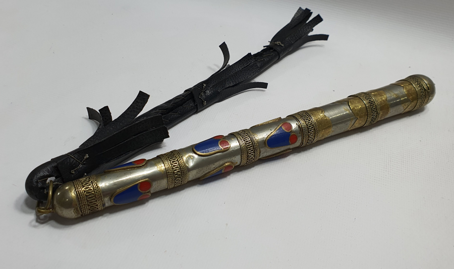 TÜRKMEN İŞİ ANTİKA KIRBAÇ