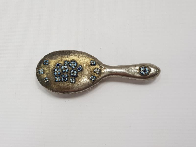 1900'LERDEN MİNELİ ELBİSE FIRÇASI