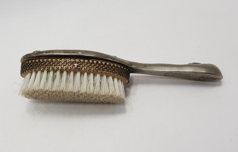 1900'LERDEN MİNELİ ELBİSE FIRÇASI