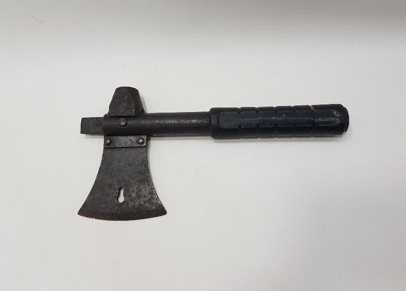 ANTİKA İTFAİYECİ BALTASI 