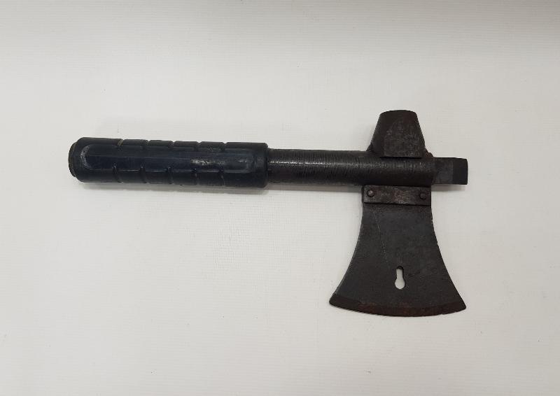 ANTİKA İTFAİYECİ BALTASI 