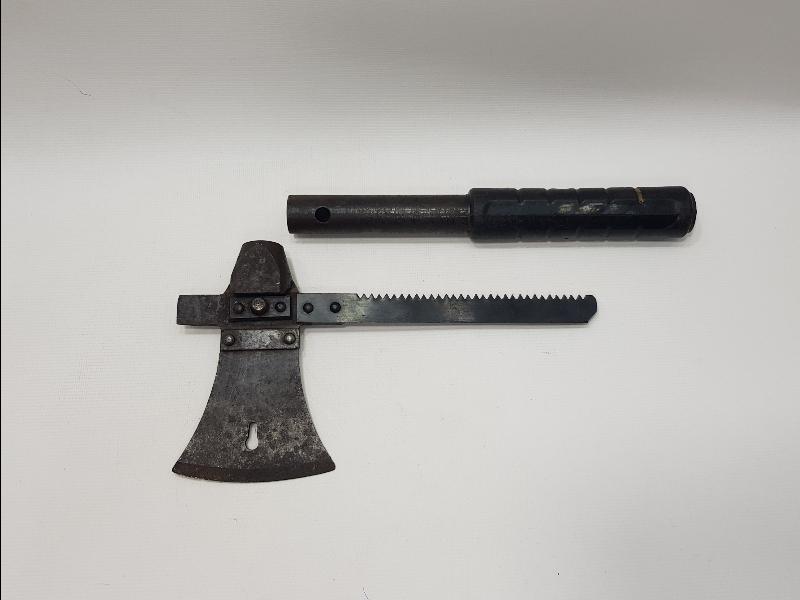 ANTİKA İTFAİYECİ BALTASI 