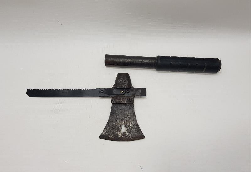 ANTİKA İTFAİYECİ BALTASI 