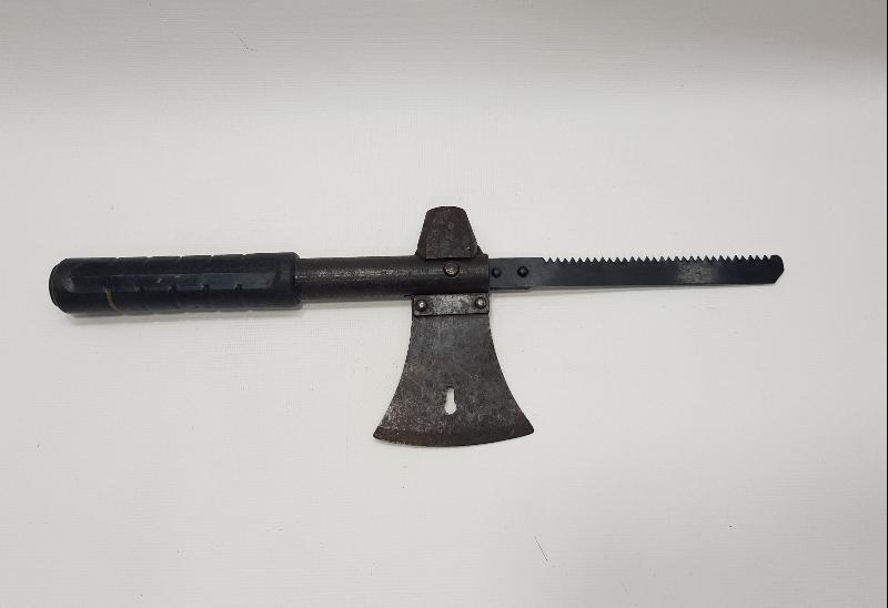 ANTİKA İTFAİYECİ BALTASI 