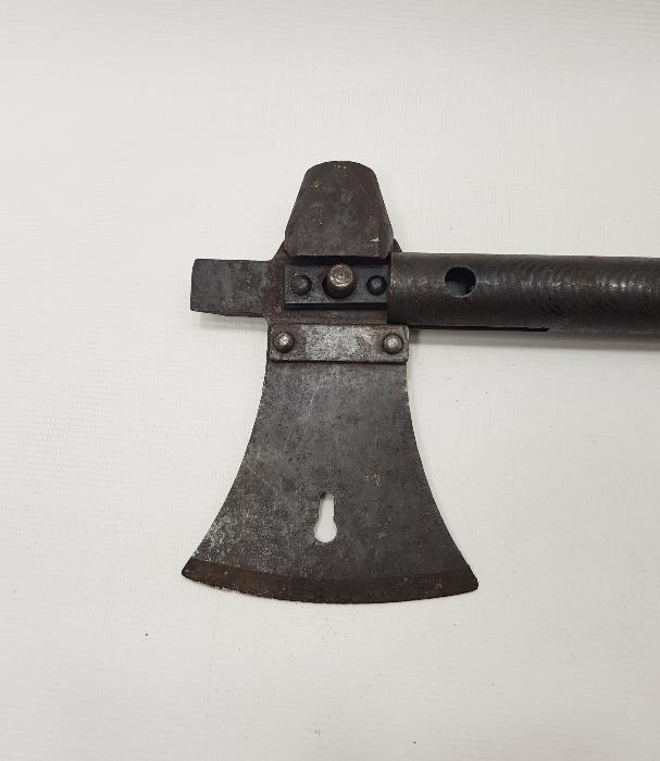 ANTİKA İTFAİYECİ BALTASI 