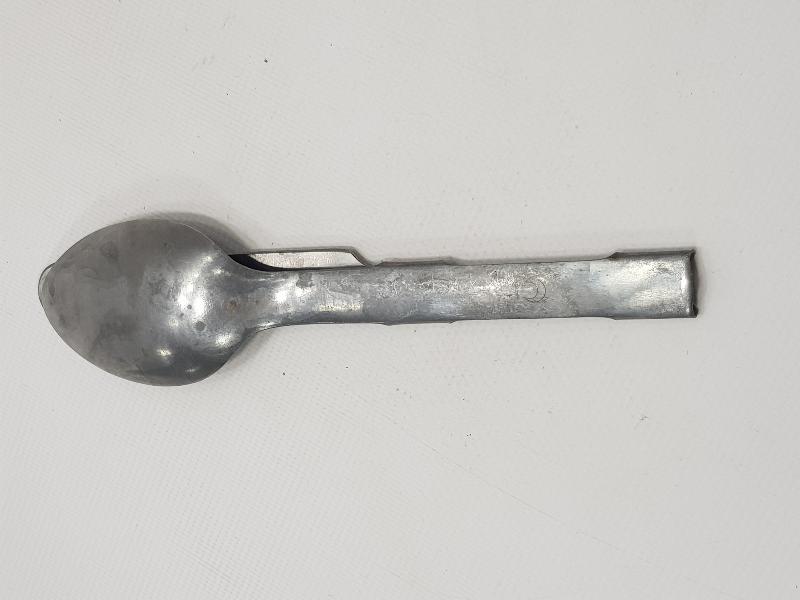 OSMANLI HİLALİ AHMER ÇATAL KAŞIK BIÇAK SETİ 