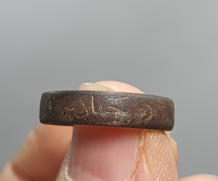 1. DÜNYA SAVAŞI DÖNEMİ ÇOK NADİR CİHADİYE YÜZÜĞÜ