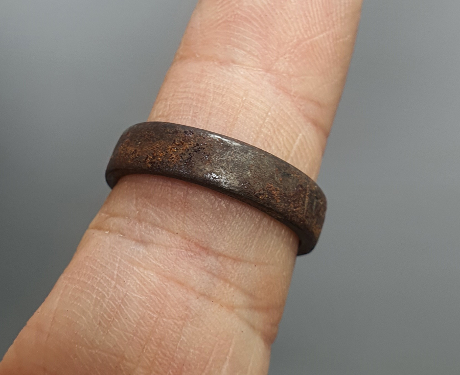 1. DÜNYA SAVAŞI DÖNEMİ ÇOK NADİR CİHADİYE YÜZÜĞÜ