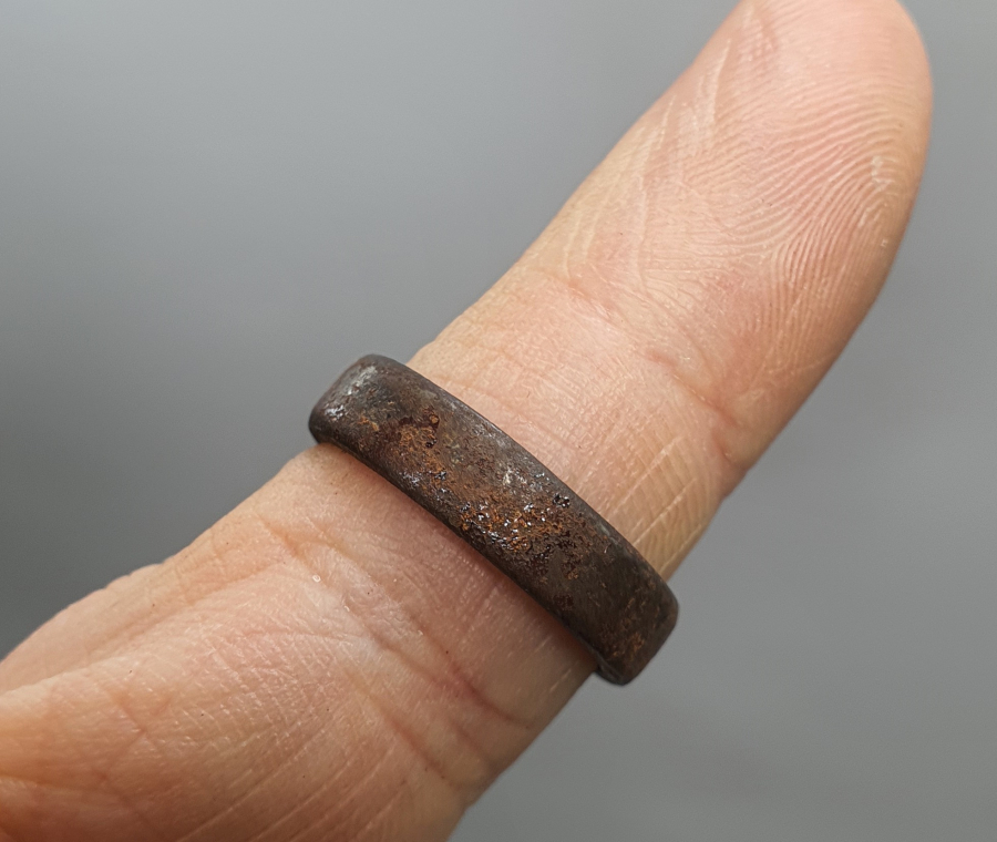 1. DÜNYA SAVAŞI DÖNEMİ ÇOK NADİR CİHADİYE YÜZÜĞÜ