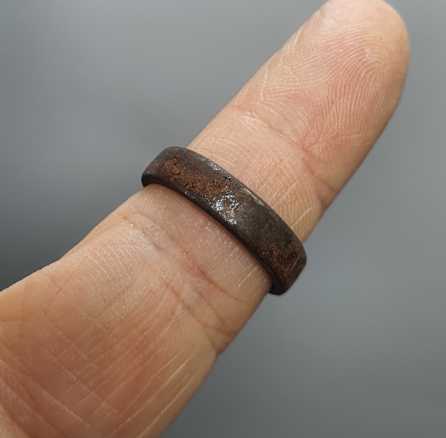 1. DÜNYA SAVAŞI DÖNEMİ ÇOK NADİR CİHADİYE YÜZÜĞÜ