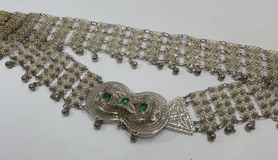 ANTİKA GELİN KEMERİ