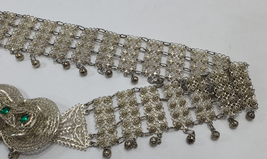 ANTİKA GELİN KEMERİ