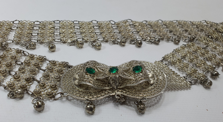 ANTİKA GELİN KEMERİ