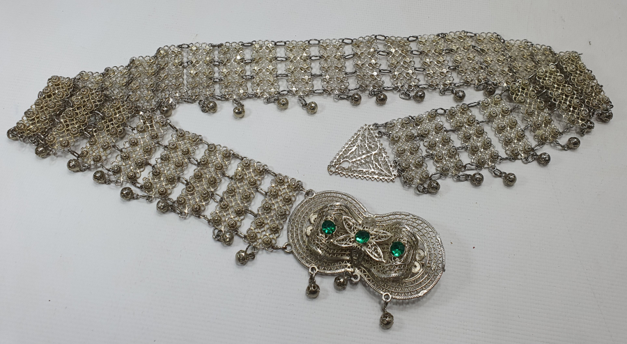 ANTİKA GELİN KEMERİ