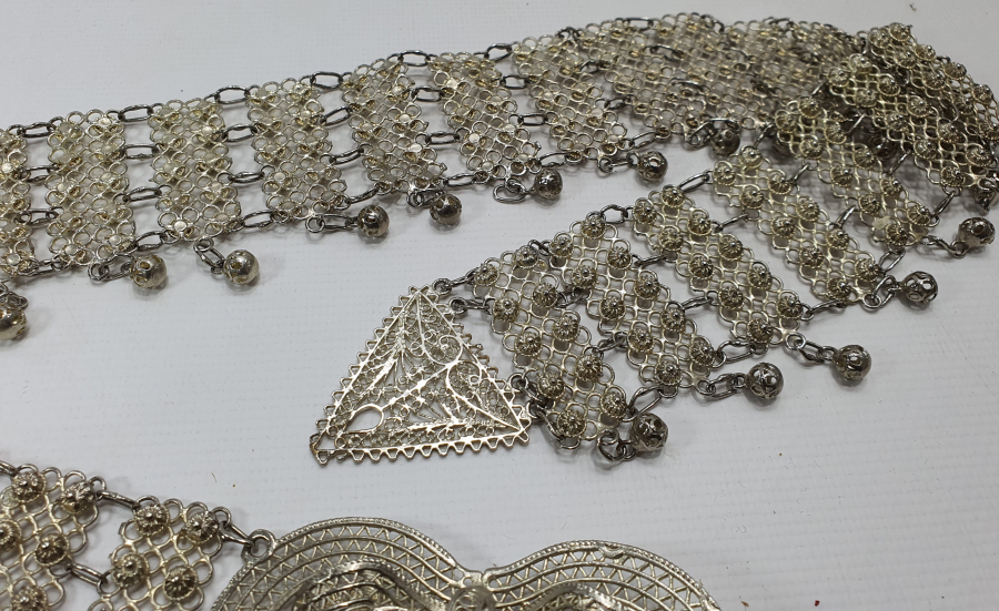 ANTİKA GELİN KEMERİ