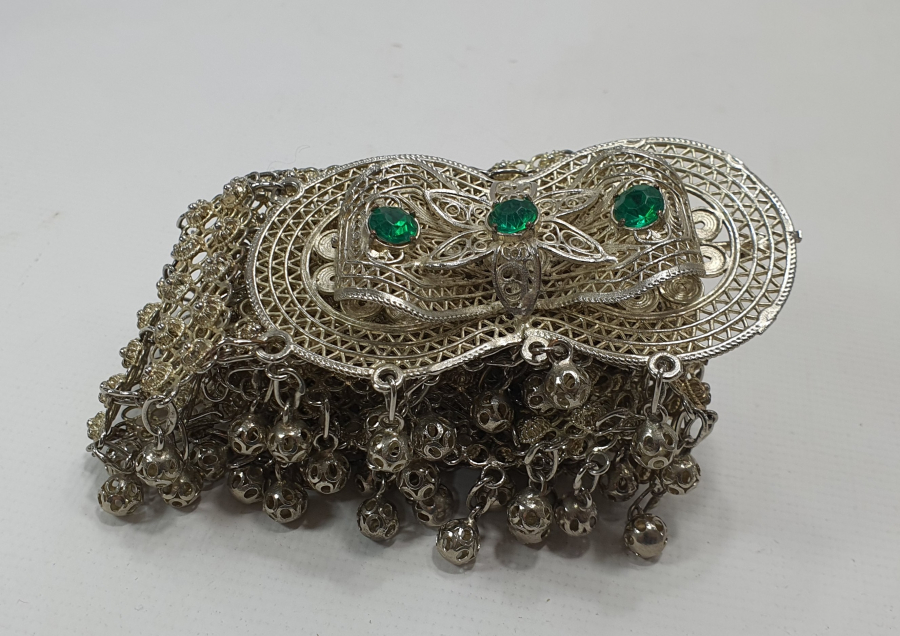 ANTİKA GELİN KEMERİ