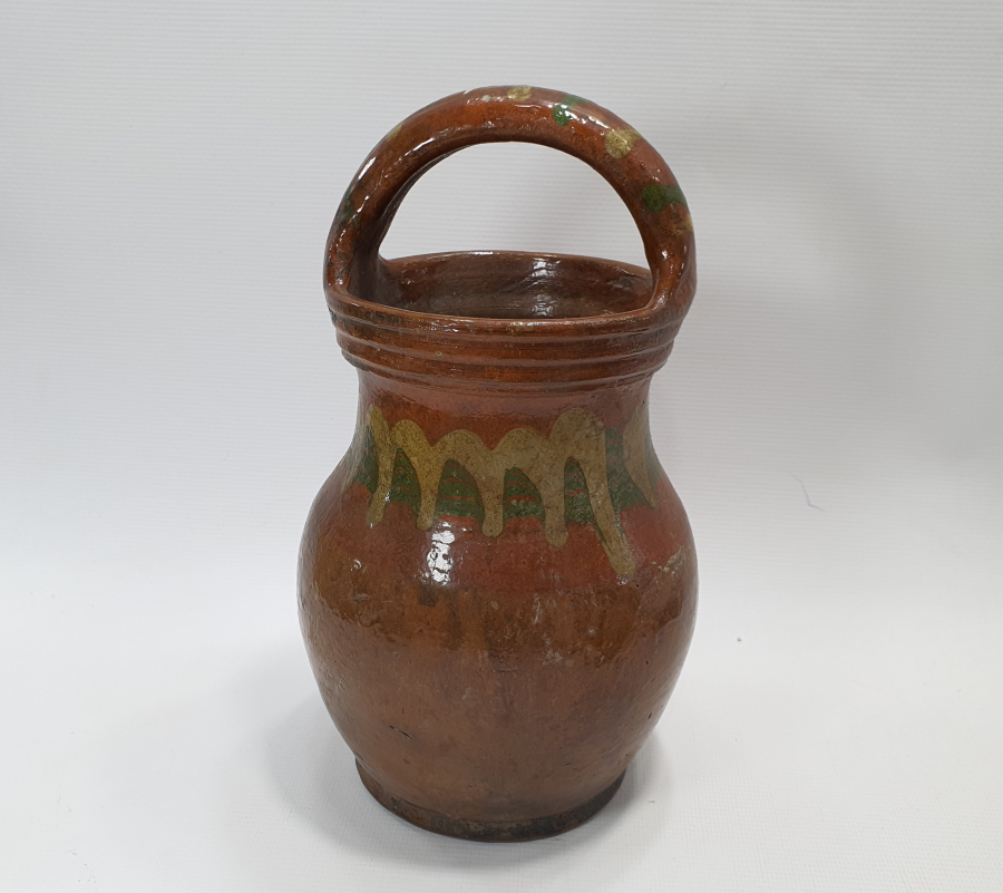 OSMANLI DÖNEMİ AKITMALI ÇANAKKALE BAK KÜPÜ