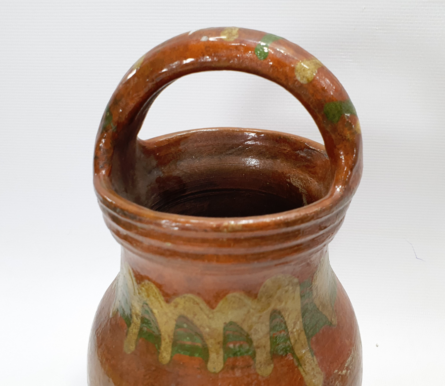 OSMANLI DÖNEMİ AKITMALI ÇANAKKALE BAK KÜPÜ