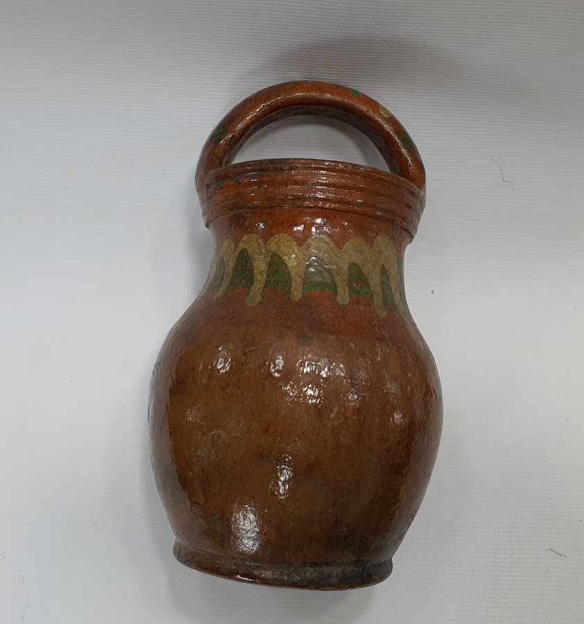 OSMANLI DÖNEMİ AKITMALI ÇANAKKALE BAK KÜPÜ