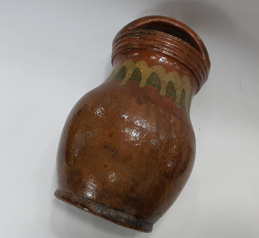 OSMANLI DÖNEMİ AKITMALI ÇANAKKALE BAK KÜPÜ