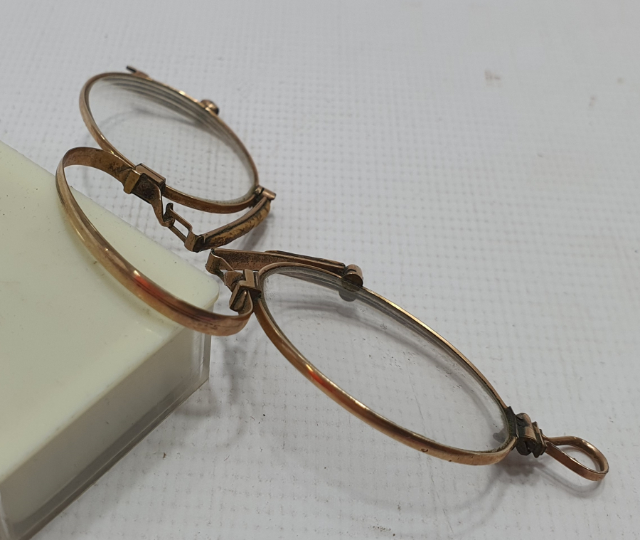 OSMANLI DÖNEMİ ALTIN TÜCCAR GÖZLÜĞÜ