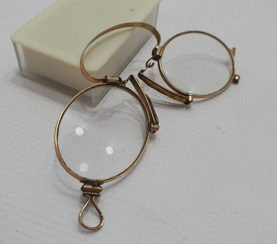 OSMANLI DÖNEMİ ALTIN TÜCCAR GÖZLÜĞÜ