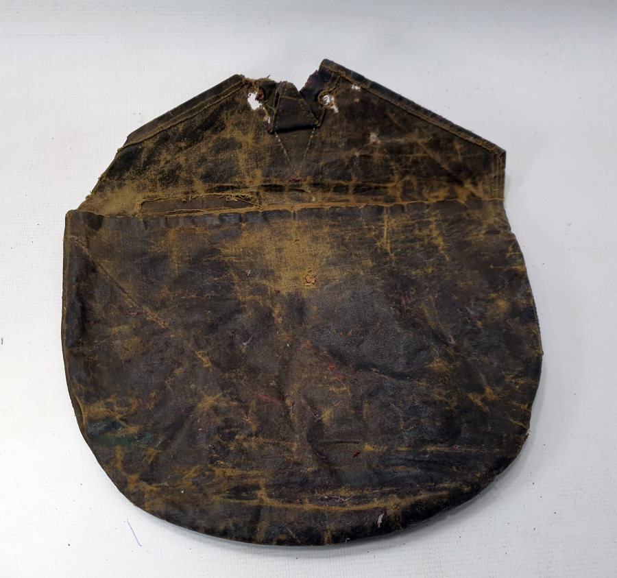 OSMANLI DÖNEMİ ASKERİ ULAK ÇANTASI