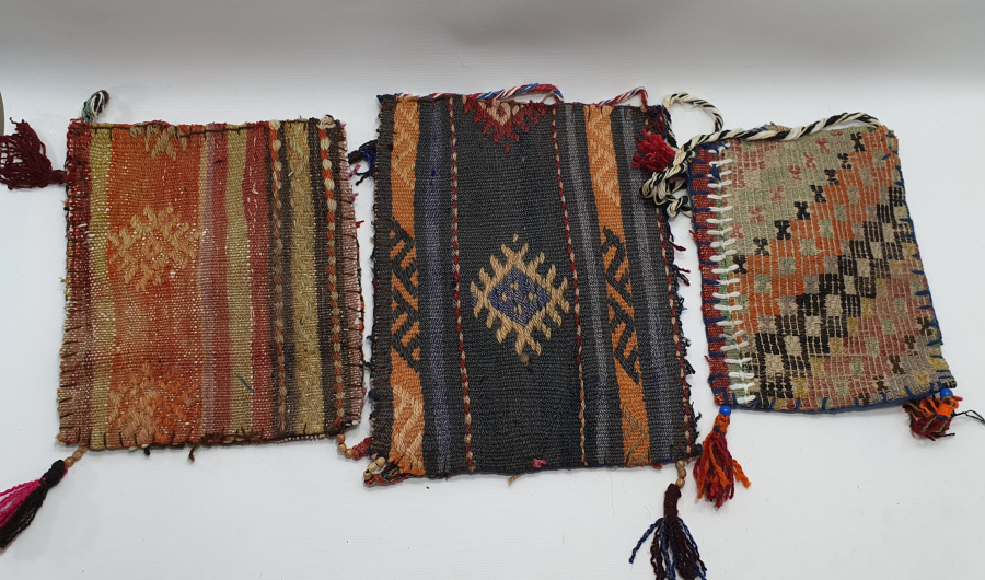 OSMANLI DÖNEMİ HEYBE LOTU