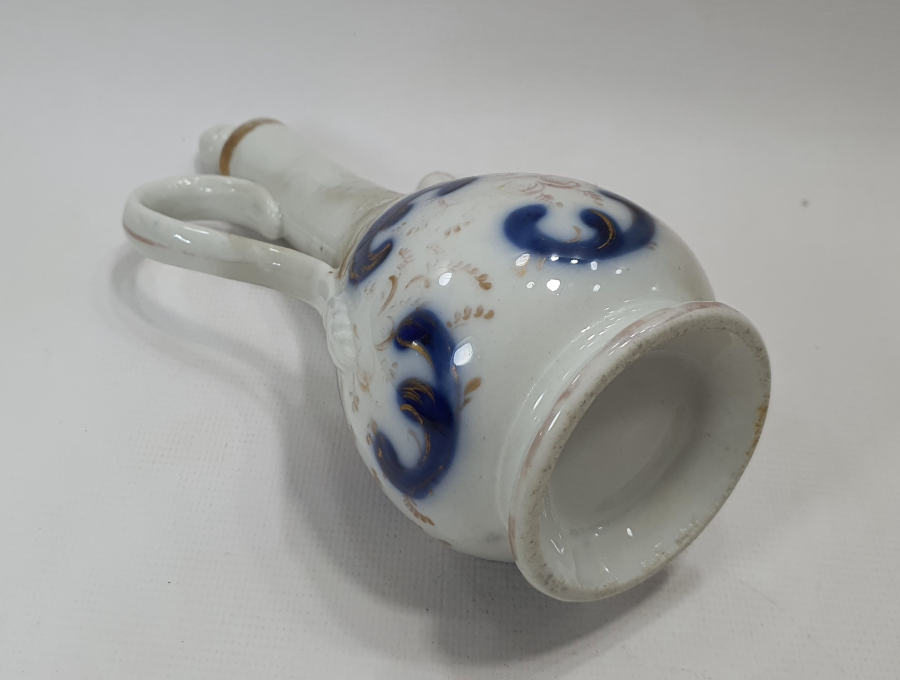 OSMANLI DÖNEMİ NADİR FORMDA ZEMZEMLİK