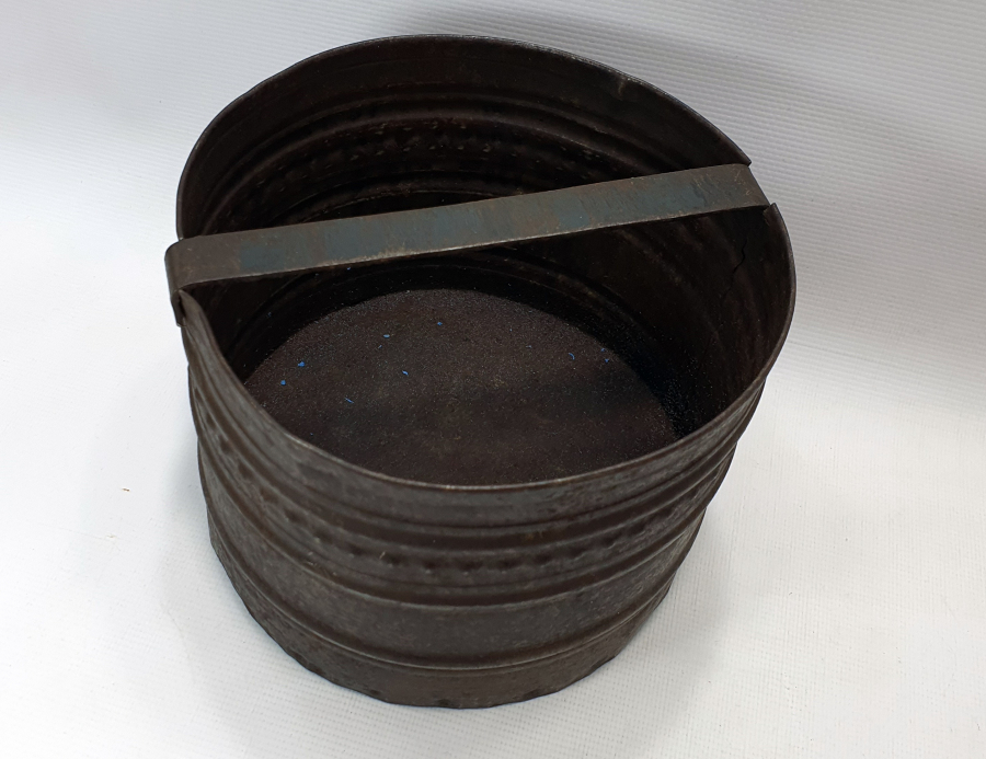 OSMANLI DÖNEMİ ŞİNİK - TAHIL ÖLÇEĞİ