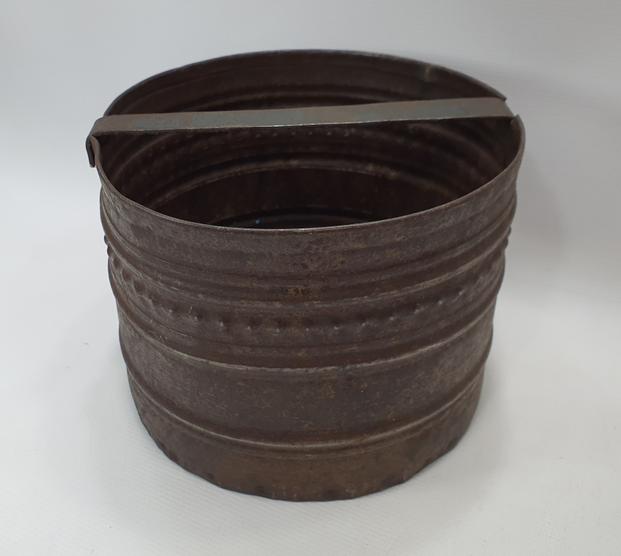 OSMANLI DÖNEMİ ŞİNİK - TAHIL ÖLÇEĞİ