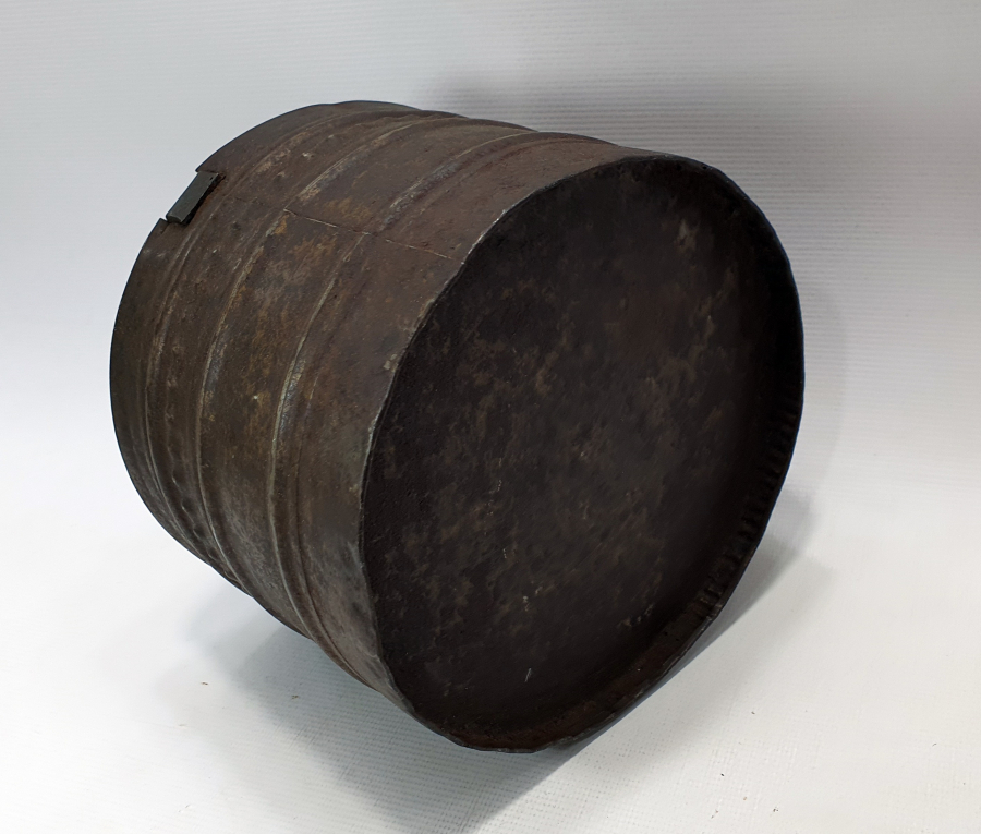 OSMANLI DÖNEMİ ŞİNİK - TAHIL ÖLÇEĞİ