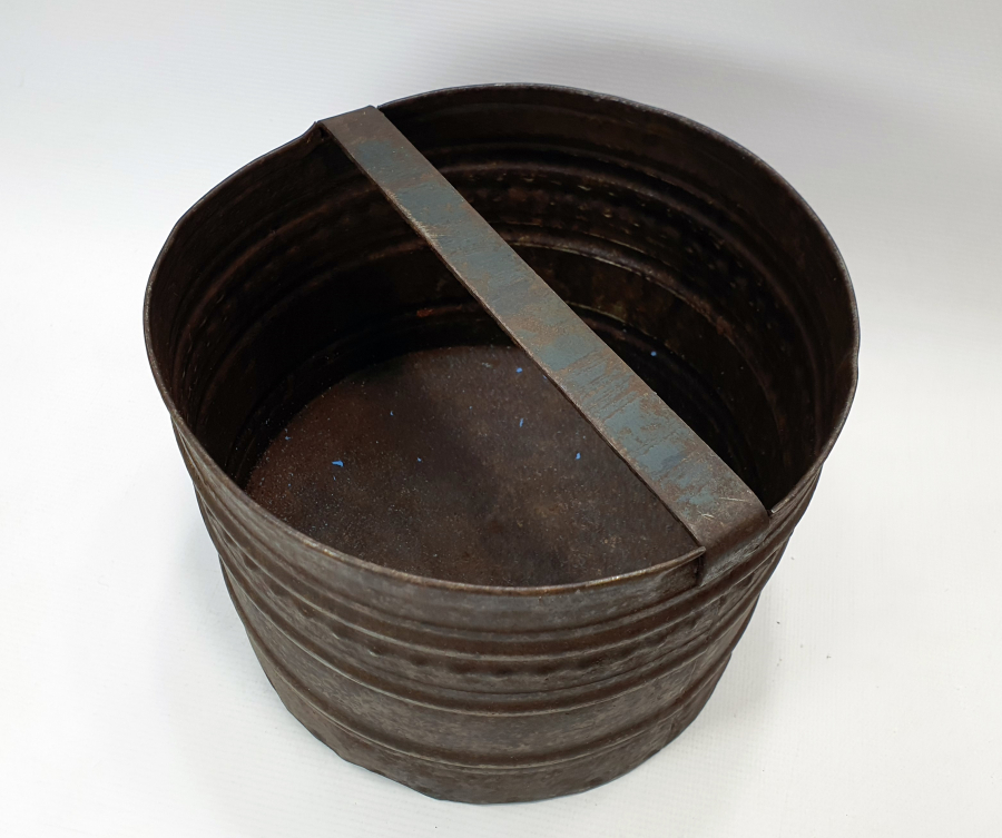 OSMANLI DÖNEMİ ŞİNİK - TAHIL ÖLÇEĞİ