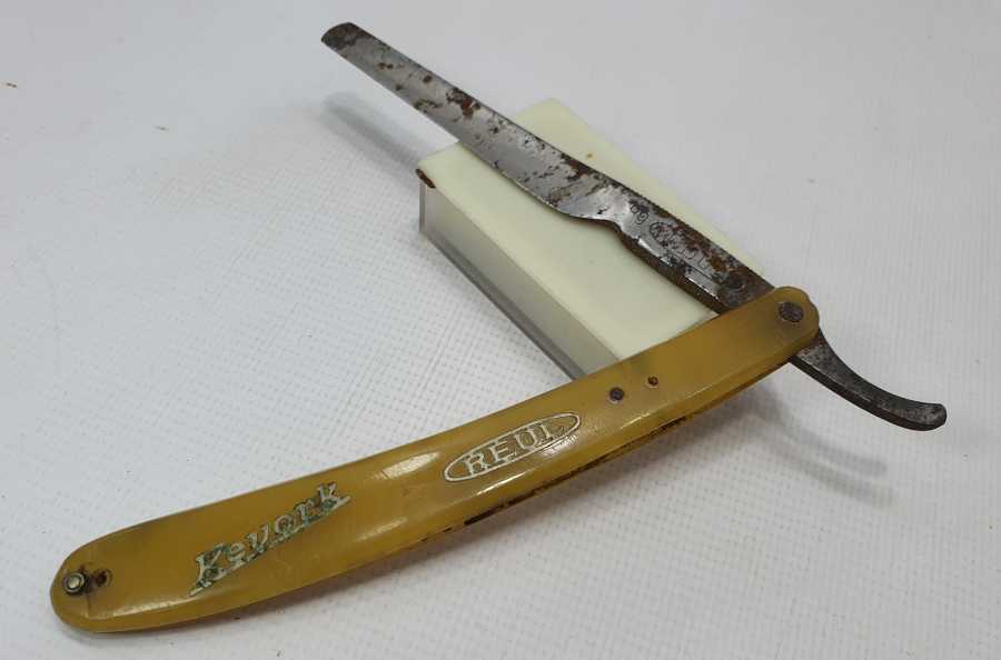 SAPI DAMLA KEHRİBARDAN MAMUL OSMANLI DÖNEMİ USTURA